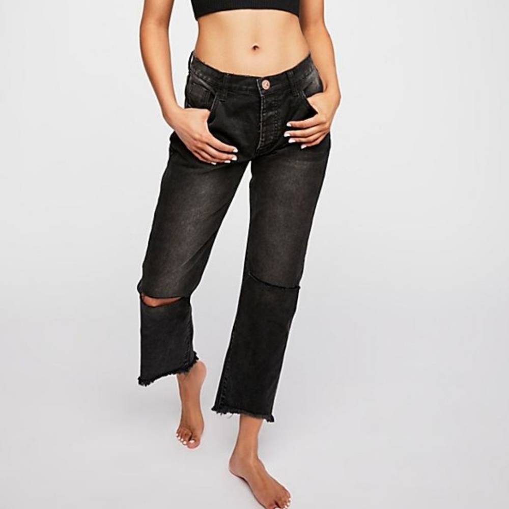 One Teaspoon Trucker Jean's